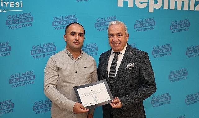 Başkan Şadi Özdemir’den cesur personele tebrik görseli
