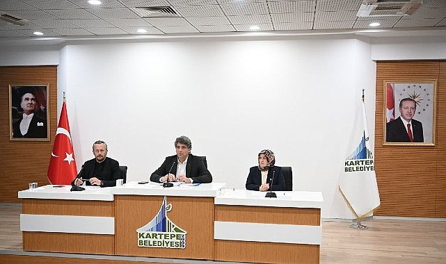 Kartepe Belediyesi 2026 Bütçesi Kabul Edildi görseli