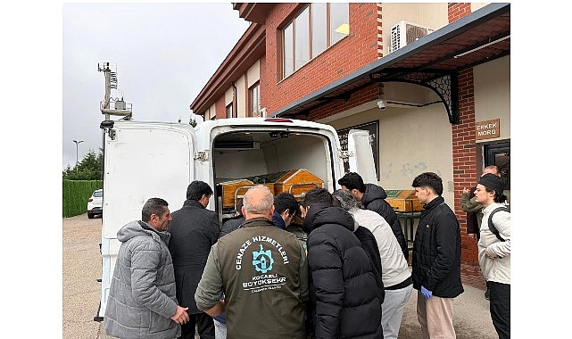 Hem cenaze hizmeti hem eğitim desteği görseli