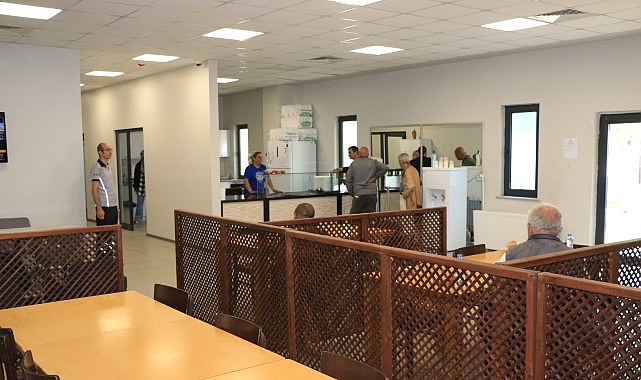 Büyükşehir, bakımevi ile Kocaeli’yi kucaklıyor görseli