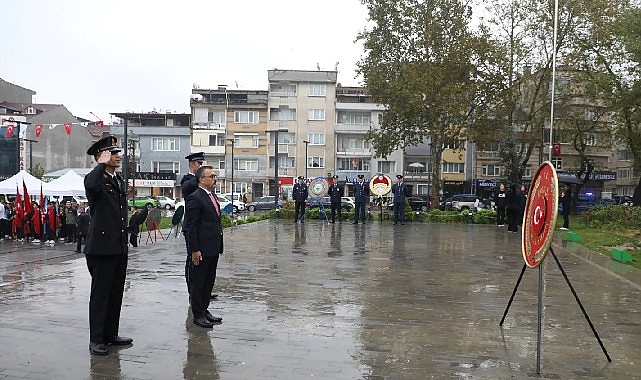 İnegöl’de Cumhuriyet Bayramı Kutlamaları Başladı görseli