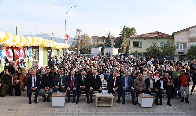 Geyve Belediyesi Kadınlara Özel Spor Salonu Açılışı Yoğun Katılım İle Gerçekleşti görseli