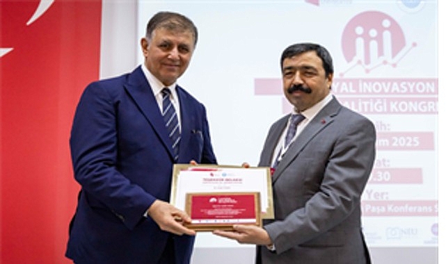 Başkan Tugay: Önceliğimiz inovasyon görseli