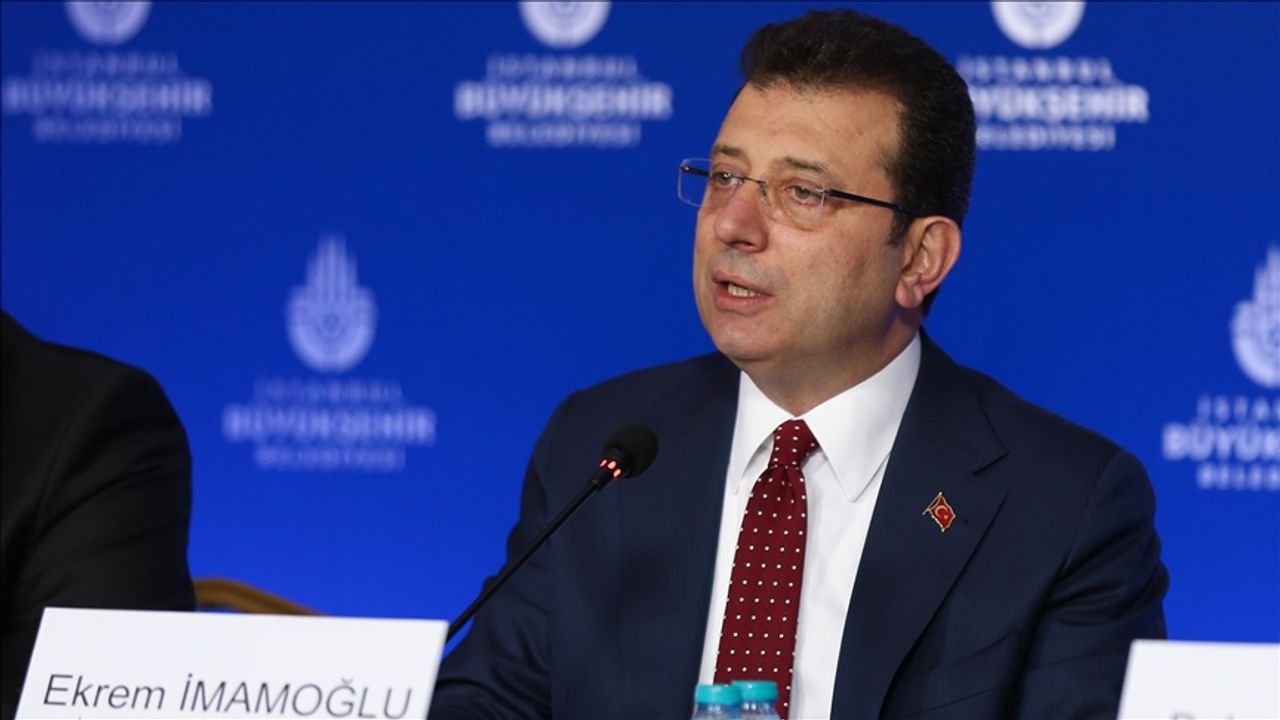 Ekrem İmamoğlu’na yeni bir dava daha görseli