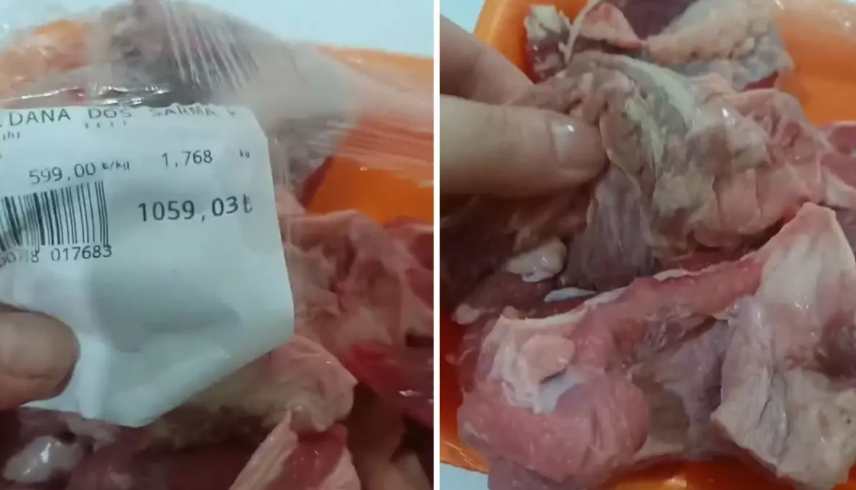 Anpa Gross’ta Et Skandalı: "Allah Size Yedirmesin!" görseli