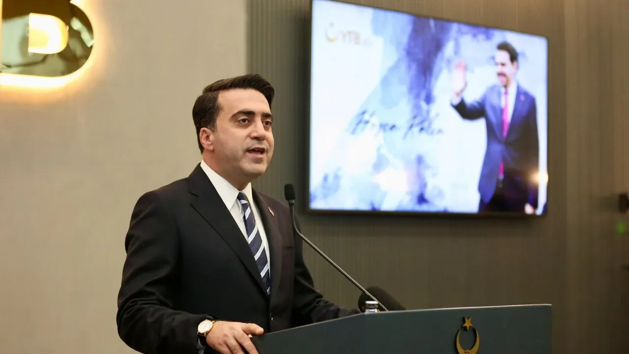 İsveç Türk Diaspora Atlası yayımlandı görseli