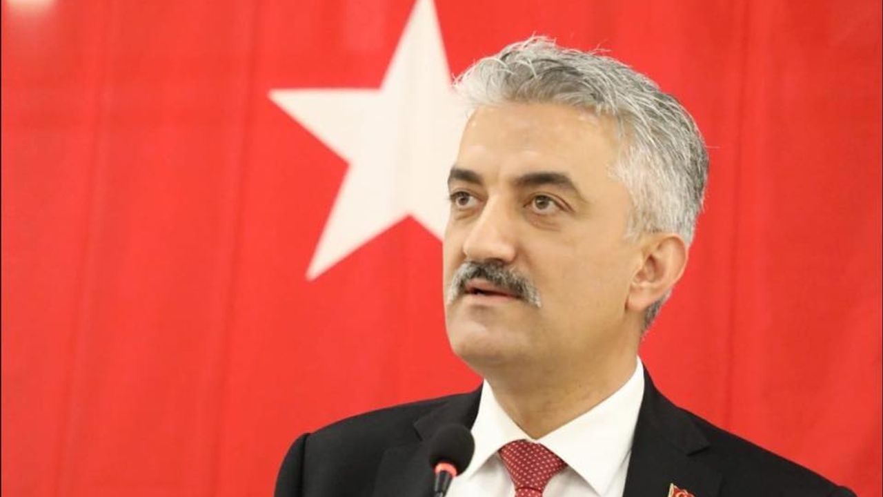 Düzce'nin yeni valisi "Mehmet Makas" oldu görseli
