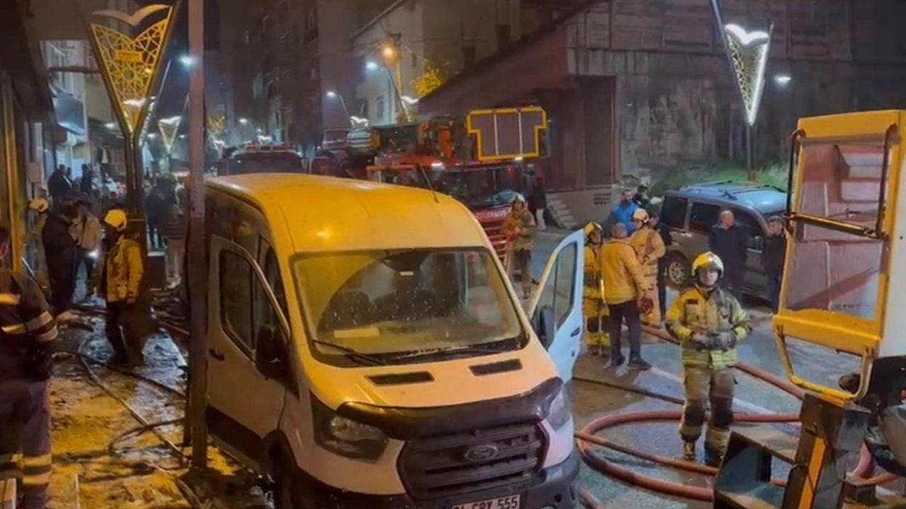 İstanbul’da ev yangını: 3 çocuk hayatını kaybetti görseli