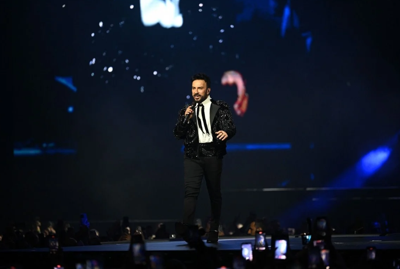 Tarkan’ın İstanbul Maratonu: 8 Konser, 4 Milyon Dolar! görseli