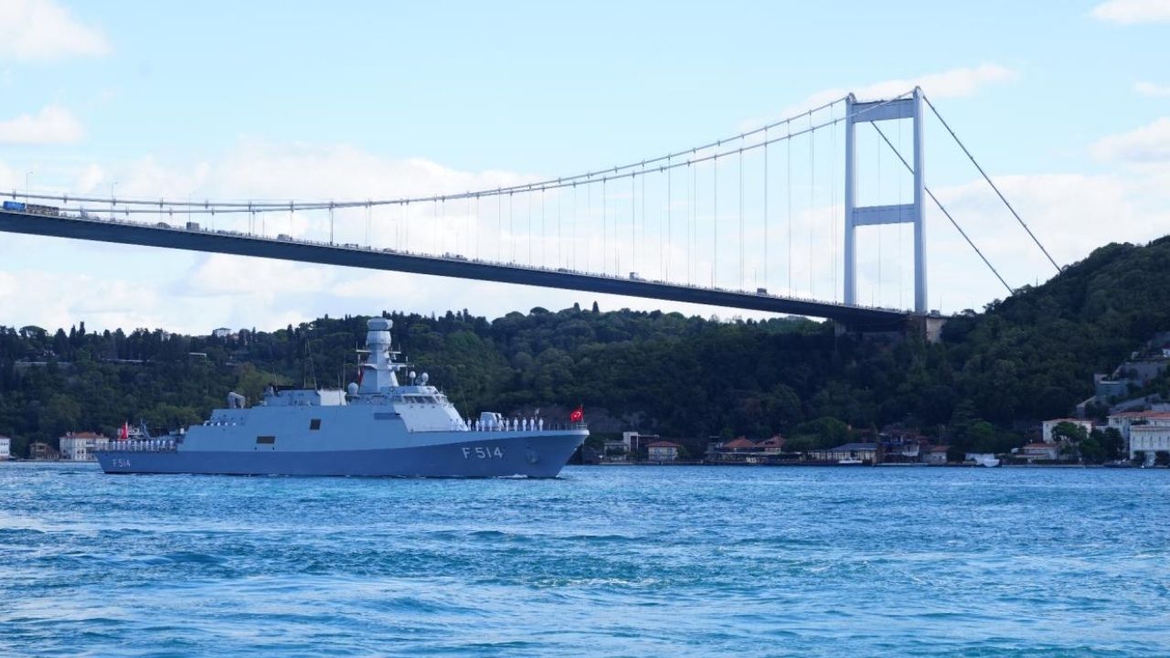 İstanbul’da Preveze Zaferi ve Deniz Kuvvetleri Günü coşkusu görseli