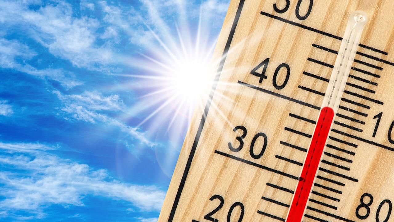 Başkentte sıcaklık 40 dereceyi görecek: Meteoroloji’den uyarı görseli