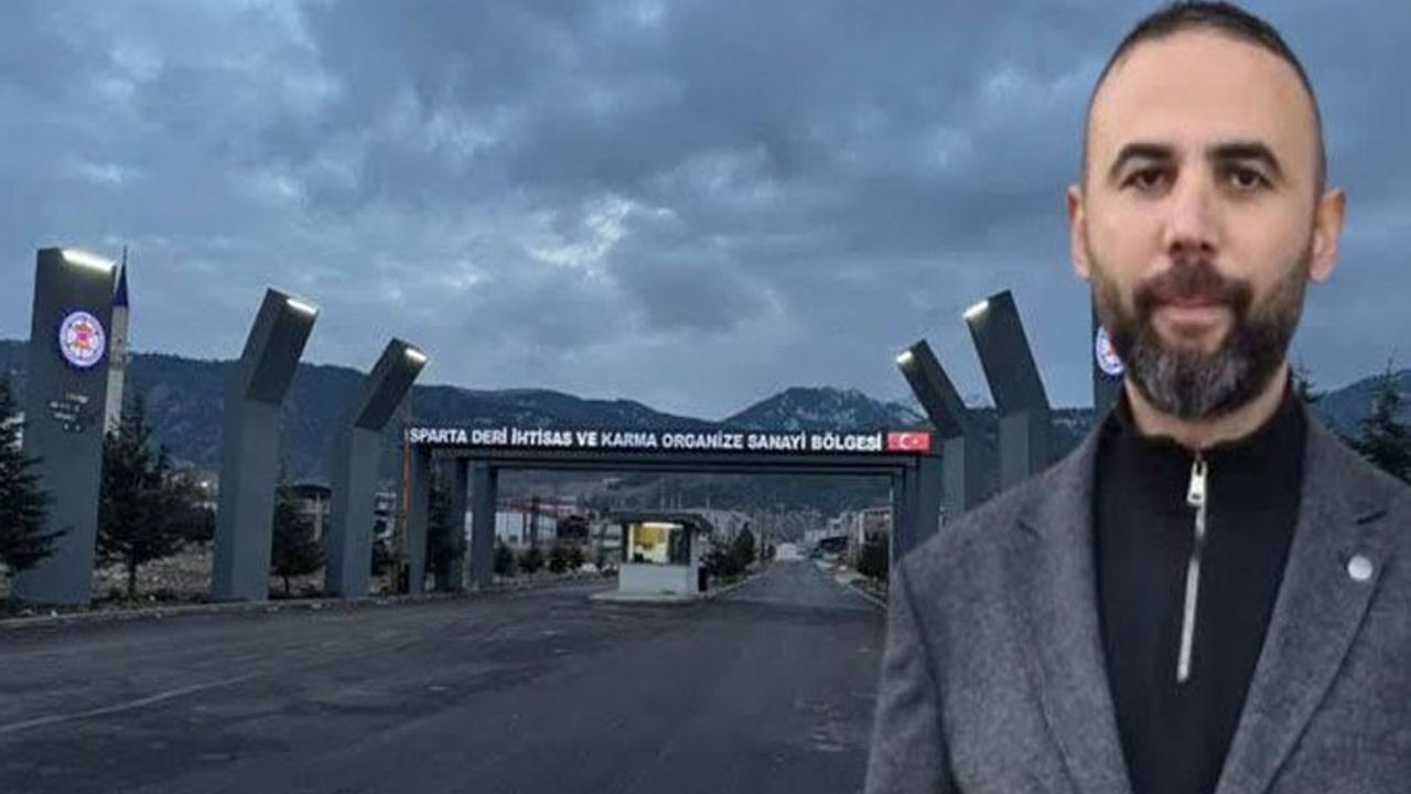 Isparta, Baykar yatırımını kaçırdı: Marulcu’dan sitemli açıklama görseli