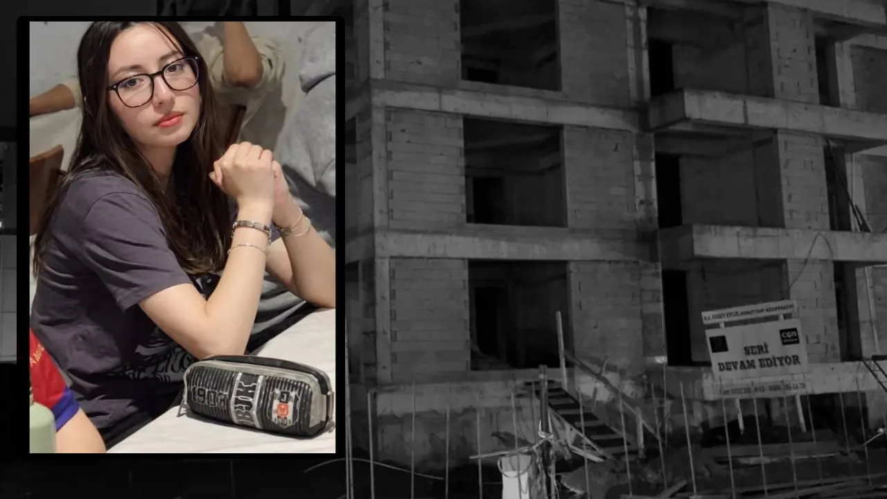 16 Yaşındaki Milli Sporcu İnşaatta Ölü Bulundu görseli