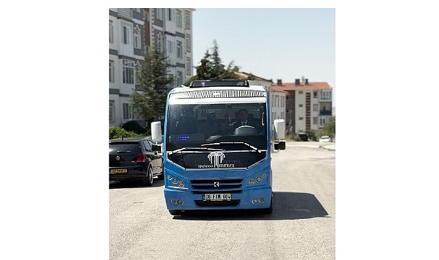 Haymana’da Şehir İçi Ücretsiz Ulaşım Başlıyor görseli