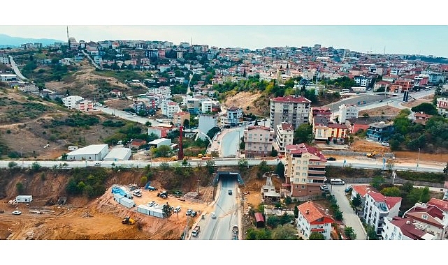 Büyükakın: Ulaşımda tıkanan damarları tek tek açıyoruz görseli