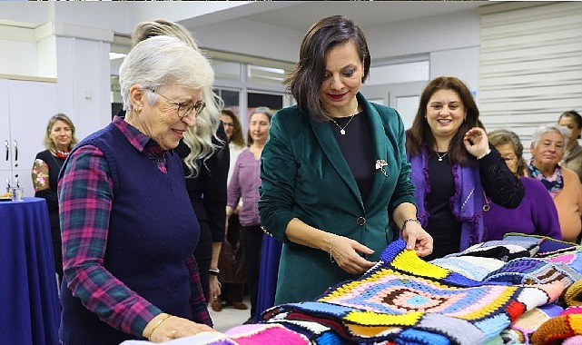 Karabağlar’da Birlikte Birleştirdiler, Sevgiyle Büyüttüler görseli