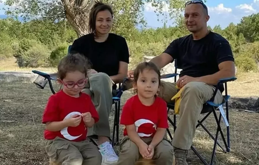 "Baba Kız Doğada" Yas Tutuyor: Murat Kurtal’ın Eşi Hayatını Kaybetti görseli