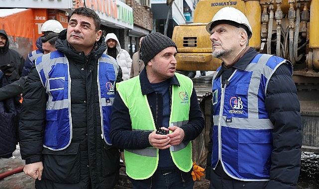 Bayrampaşa’da kentsel dönüşüm hız kesmiyor: Riskli binalar yıkıldı görseli