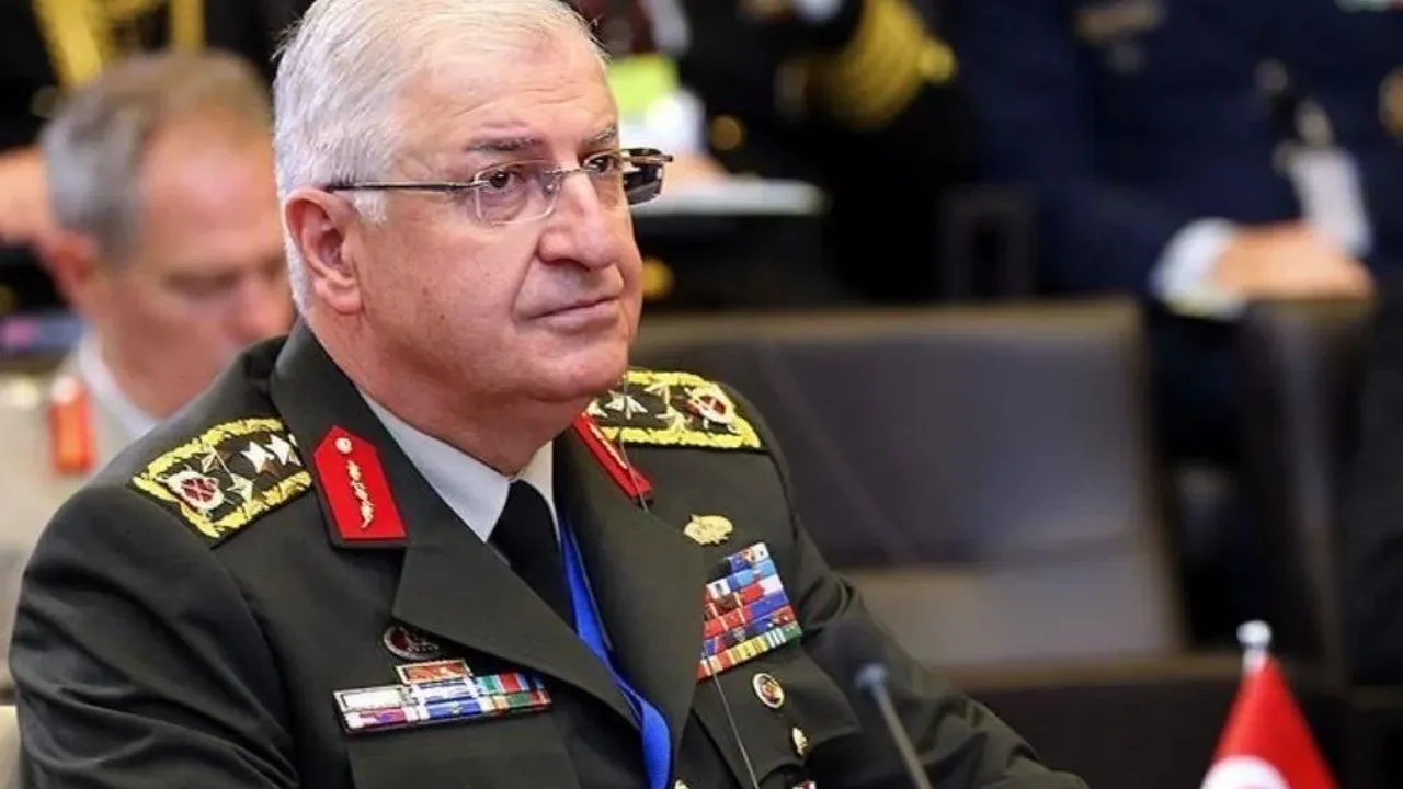 Bakan Güler'den Ege Denizi'ndeki Yunan hareketlerine tepki: Oldubittiye göz yumulmayacak! görseli