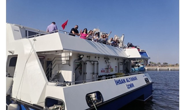“Rotamız Ege Adaları” görseli