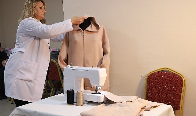 KO-MEK'ten moda ve istihdama güçlü destek görseli