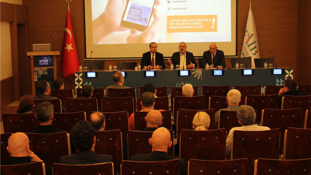 Antalya Limanı’nın derinliği artırılacak ve ekipmanlar yenilenecek görseli