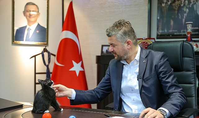 Hayvanları Koruma Günü’nde Başkan Duman’dan çağrı görseli