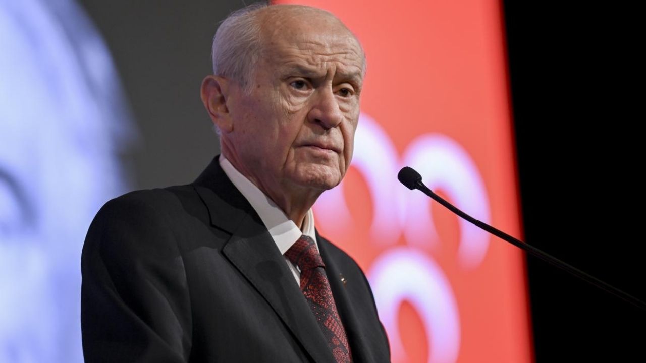 Bahçeli: “Terörsüz Türkiye hedefinde siyasi ihtilaf söz konusu değildir” görseli