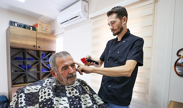 Çınarlar Buluşma Noktası, emeklilerin ikinci adresi oldu görseli