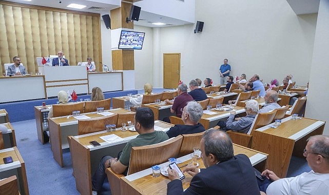 Başkan İbrahim Sandıkçı: "Yaşamı kolaylaştıran ve yaşama değer katan hizmetleri hemşehrilerimizle buluşturuyoruz" görseli