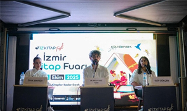 İZKİTAP Fikir Söyleşileri’nde Kadifekale Mahalle Bostanı, kentsel adalet ve eşitlik konuşuldu görseli