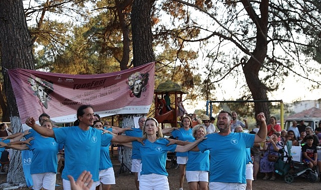 TeosFest 2025 “Orhanlı Köy Şenliği” ile sona erdi görseli