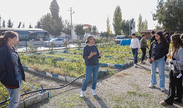 Can Yücel Tohum Merkezi’nde “Yerel Tohum Eğitimleri” devam ediyor görseli