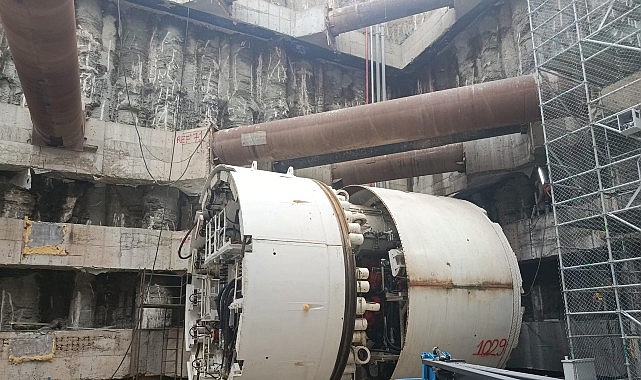 Körfezray Projesi'nde durmaksızın çalışmaya devam görseli