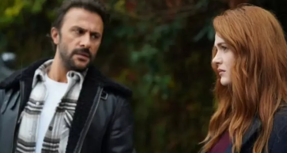 Taşacak Bu Deniz' Setinde Aşk Çatlağı! Burcu Cavrar’dan Onur Dilber İtirafı...