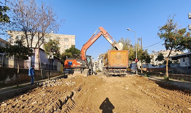 Başkan Çerçioğlu’ndan Aydın’ın Dört Bir Yanında Eş Zamanlı Çalışma görseli