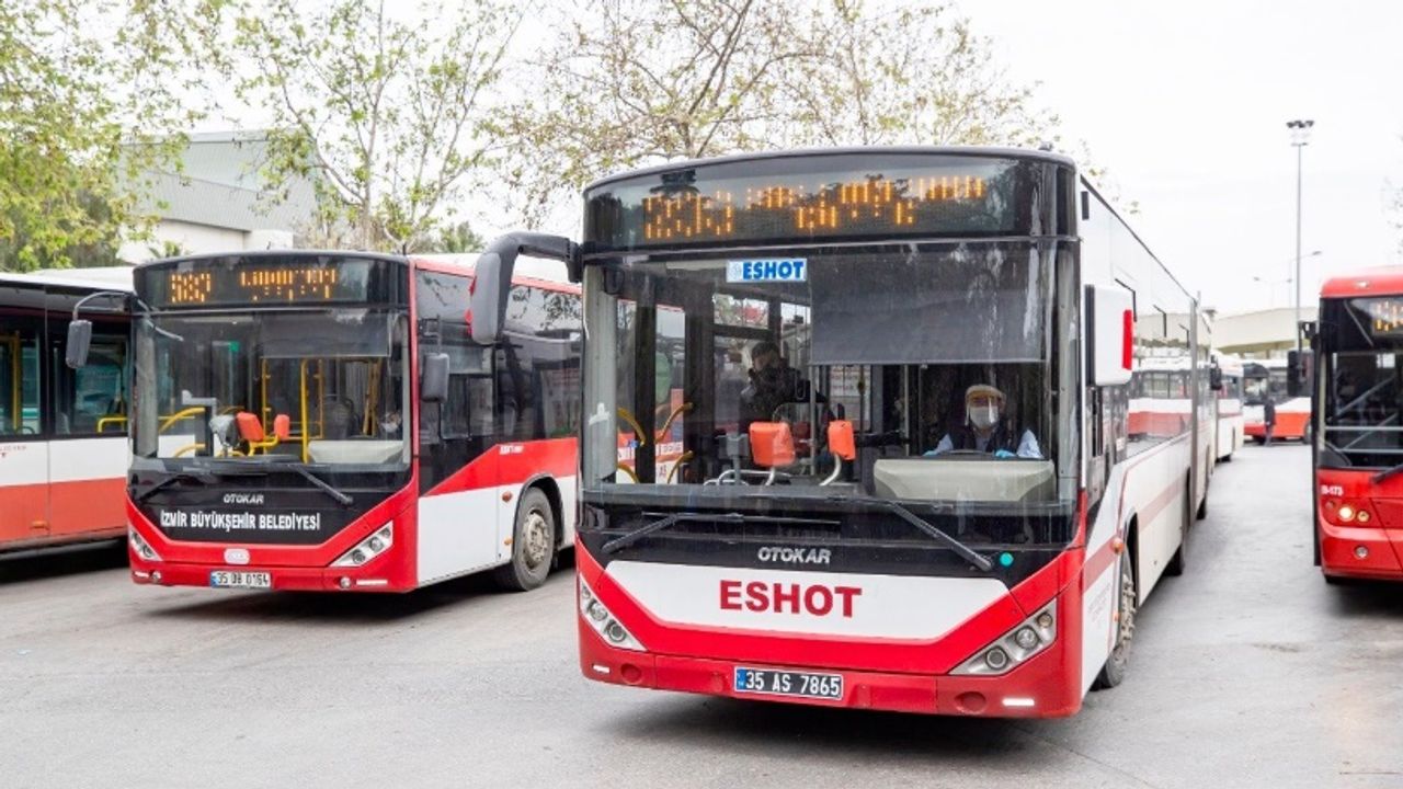 İzmir’de toplu ulaşıma zam: Yeni tarife 1 Eylül’de başlıyor görseli