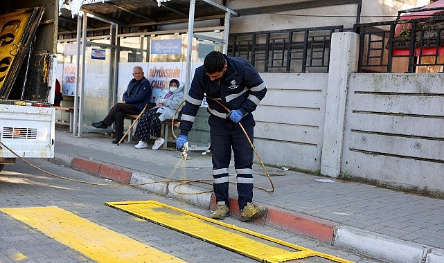 Nazillili Vatandaşlardan Başkan Çerçioğlu’na Hizmet Teşekkürü görseli