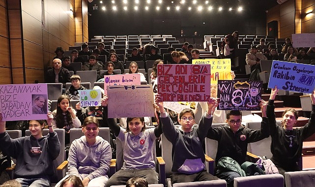 Maltepe’de Öğrenciler Hem Eğlendi Hem Öğrendi görseli