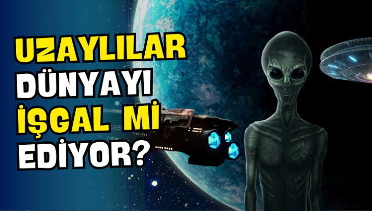 Uzaylılar Türkçe mi Konuşuyor? CNI’den Dikkat Çeken Rapor! görseli