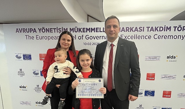 Bornova’ya Avrupa’dan Demokrasi ve Yönetişim Tescili görseli