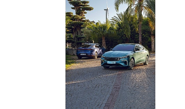 Togg, Euro NCAP’ten 5 yıldız alan T10X ve T10F ile Avrupa’da görseli