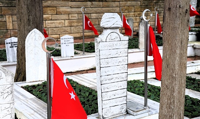 Ahmet Efendi Mescidi, Büyükşehir’le hayat buldu görseli