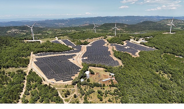 Akfen Yenilenebilir Enerji’nin Kocalar RES Projesindeki Kapasite Artışı Tamamlandı, Şirketin Kurulu Gücü 887 MW’a Ulaştı görseli
