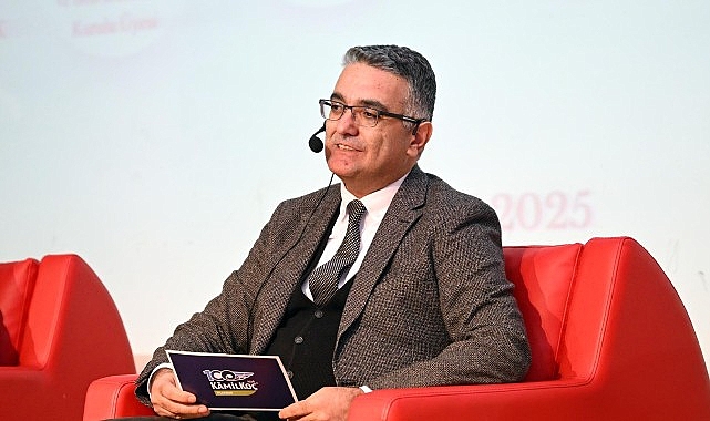 Kâmil Koç Genel Müdürü Çağatay Kepek, “Kâmil Koç’un hikâyesi, Türkiye’nin yolculuğunun hikâyesidir” görseli