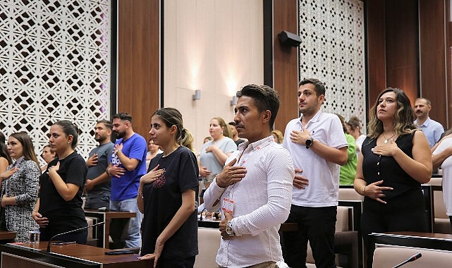 Keçiören Belediyesi’nden Personeline Sağlık Okuryazarlığı Eğitimi görseli