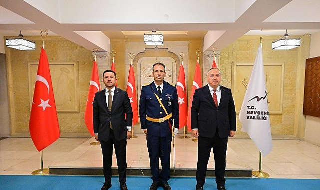 Büyük Zafer'in 103. Yılı Törenlerle Kutlandı görseli