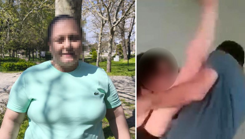 Denizli'de İhanet Baskını: Otobüsten İndi, Kocasını Adım Adım İzledi! görseli