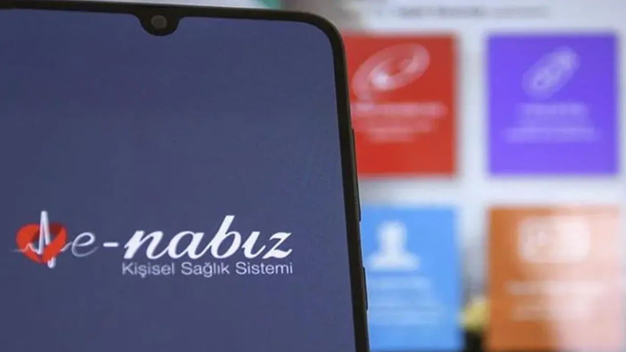 Dijital sağlıkta dev adım: Yeni yüzüyle sağlık verilerine kolay erişim görseli