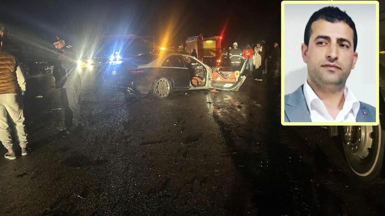 “Bu Dereboğazı’nda daha ne kadar can vereceğiz?'' görseli
